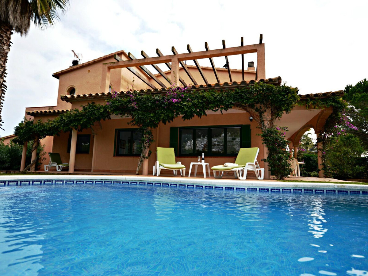 Villa 4 chambres avec piscine à Sant Pere Pescador - Photo 1