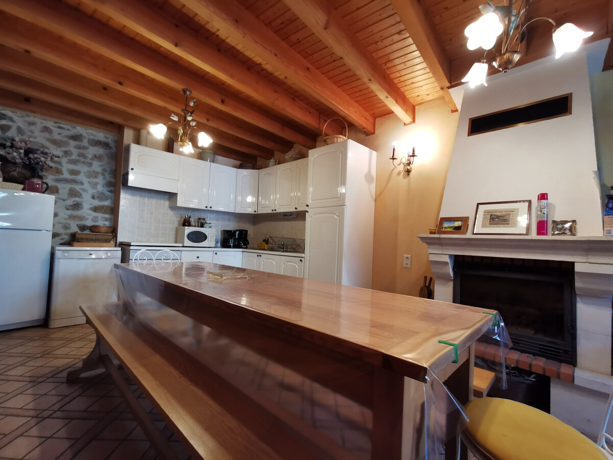 Gîte historique XVIe avec pêche privée à Lorlanges - Photo 3