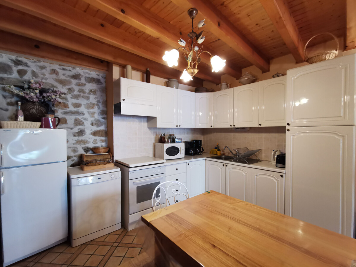 Gîte historique XVIe avec pêche privée à Lorlanges - Photo 4