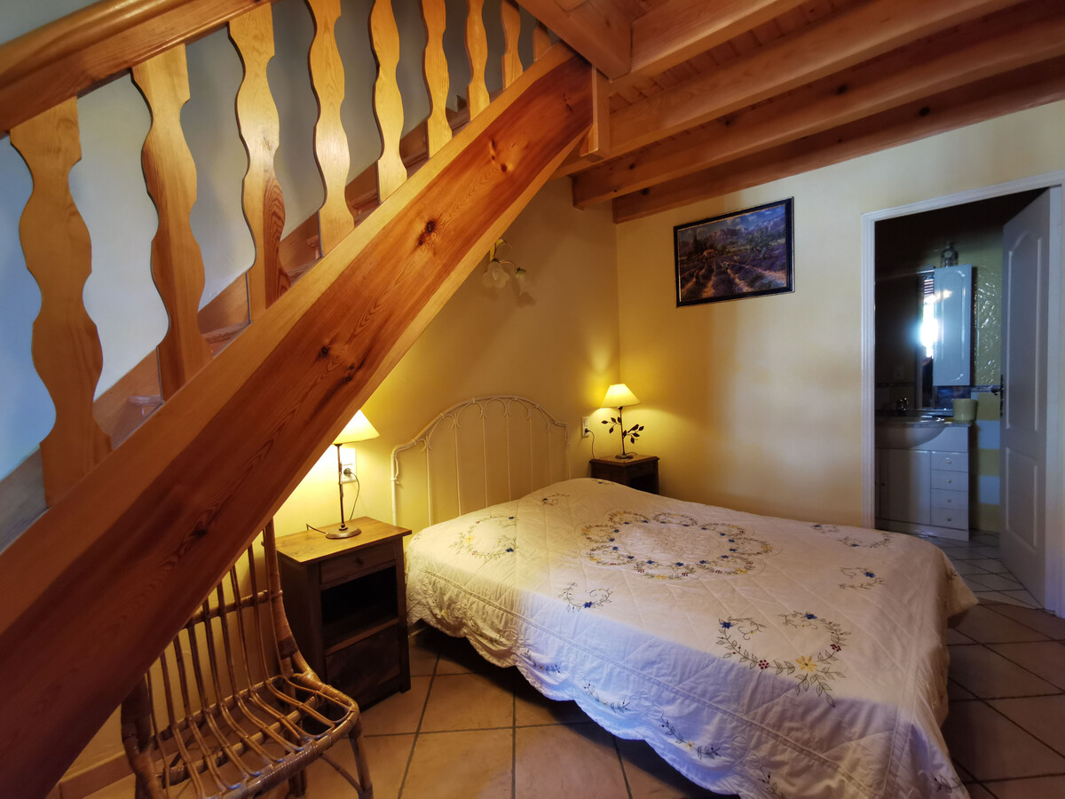 Gîte historique XVIe avec pêche privée à Lorlanges - Photo 5