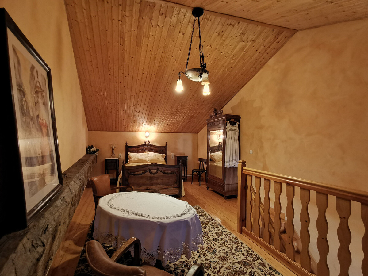 Gîte historique XVIe avec pêche privée à Lorlanges - Photo 12