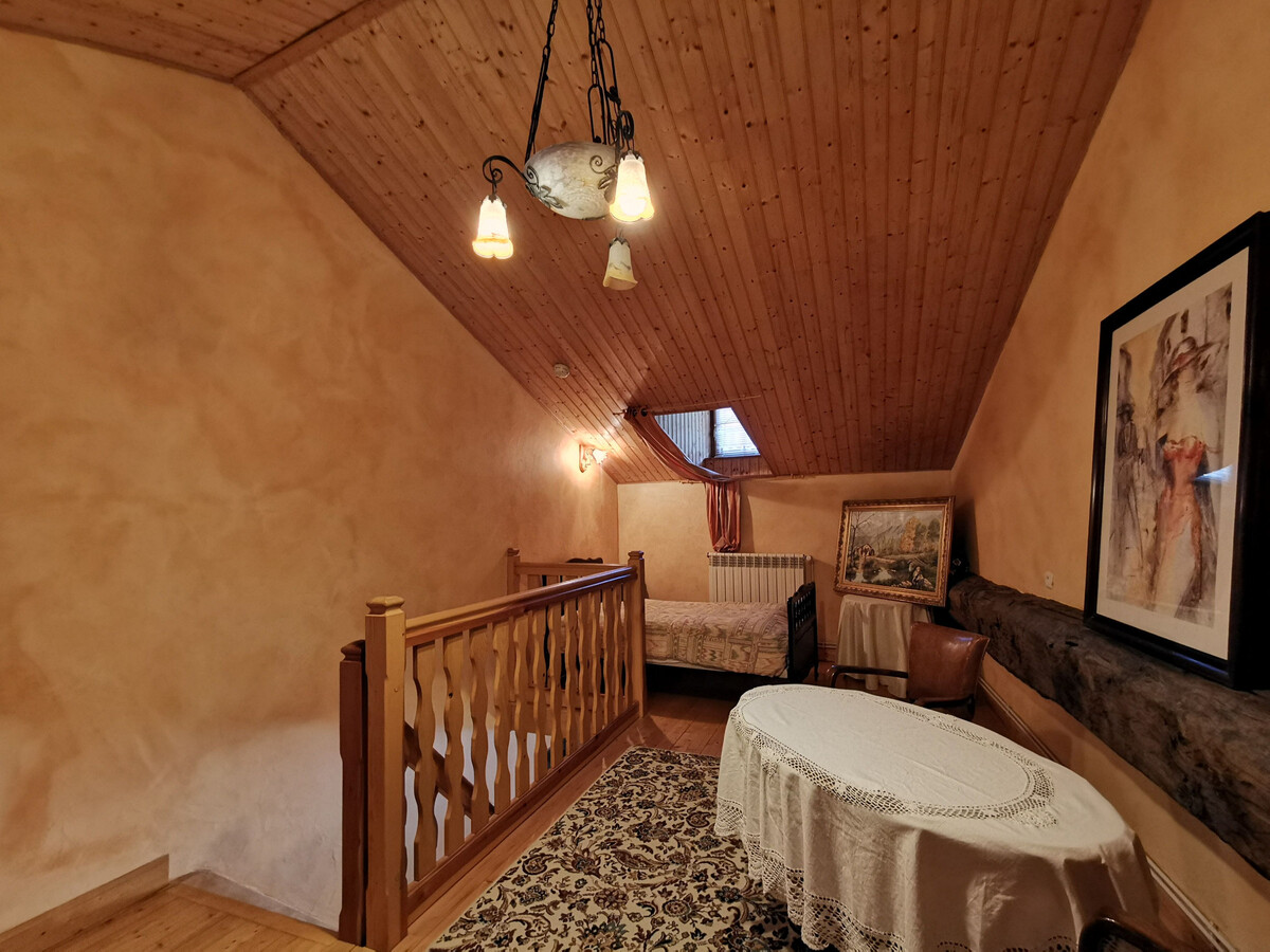 Gîte historique XVIe avec pêche privée à Lorlanges - Photo 14