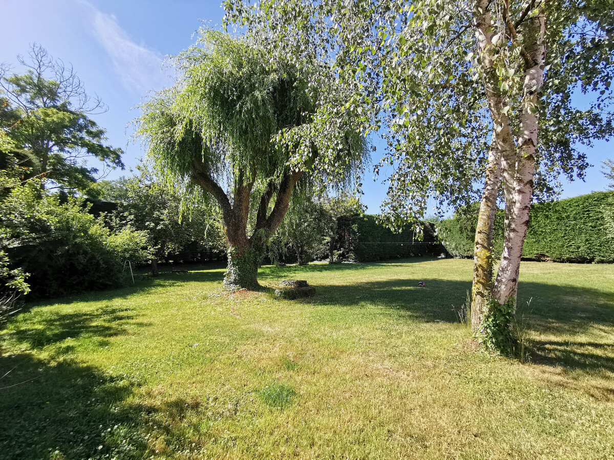 Gîte XVIe siècle à Lorlanges, cour, terrain et pêche privée - Photo 7