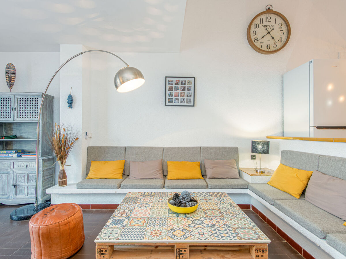 Port Currican : maison canal à Empuriabrava - Photo 7