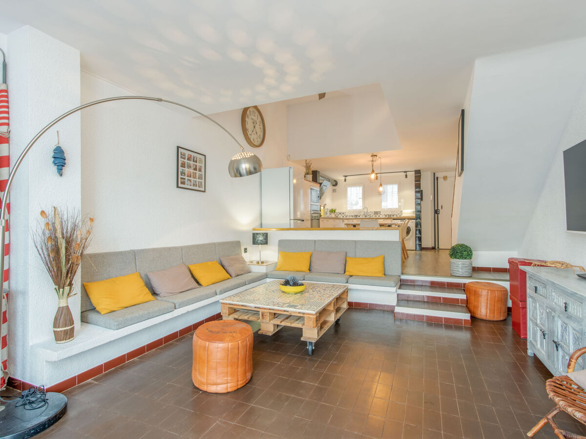 Port Currican : maison canal à Empuriabrava - Photo 8