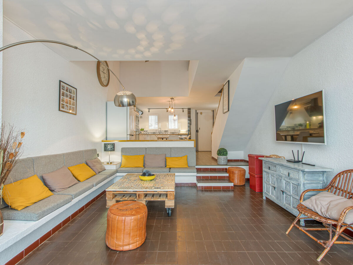 Port Currican : maison canal à Empuriabrava - Photo 9