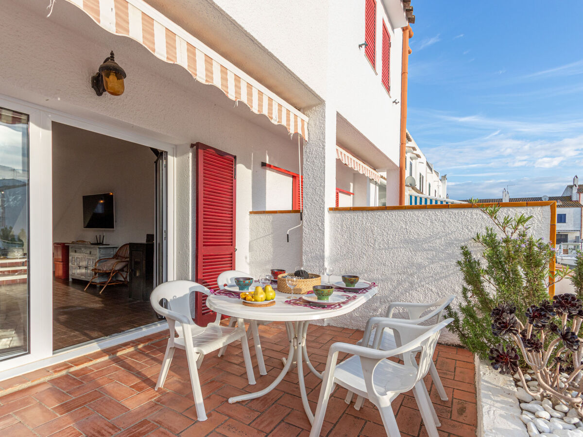 Port Currican : maison canal à Empuriabrava - Photo 21