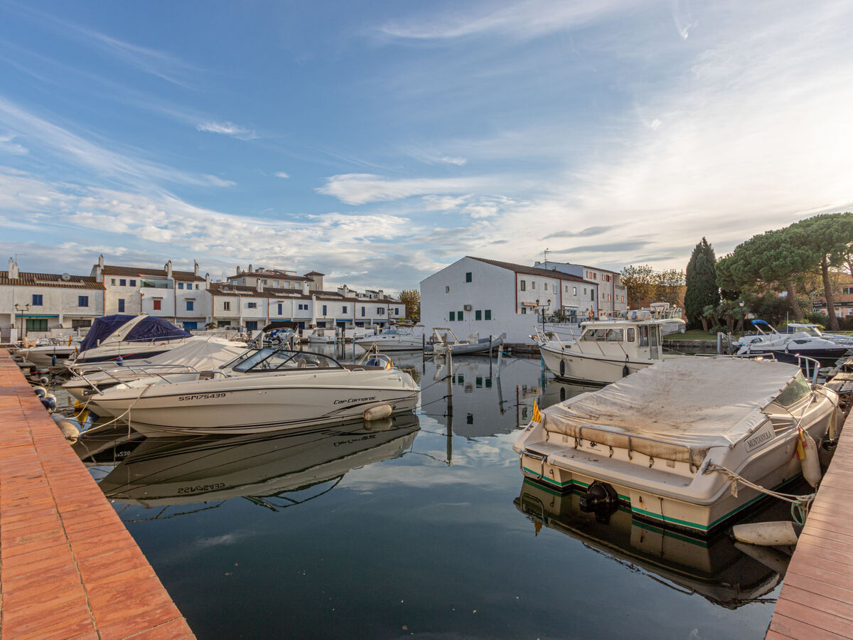 Port Currican : maison canal à Empuriabrava - Photo 24