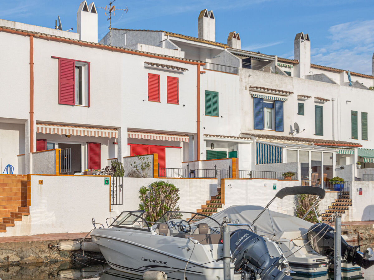 Port Currican : maison canal à Empuriabrava - Photo 25
