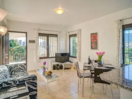 Villa Carmen, Maison 4 personnes à Calpe Calp - Photo 1