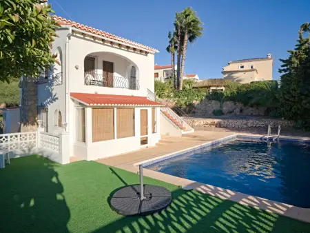 Villa Carmen, Maison 4 personnes à Calpe Calp - Photo 3