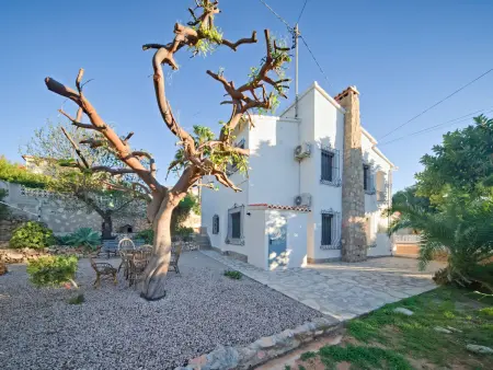 Villa Carmen, Maison 4 personnes à Calpe Calp - Photo 4