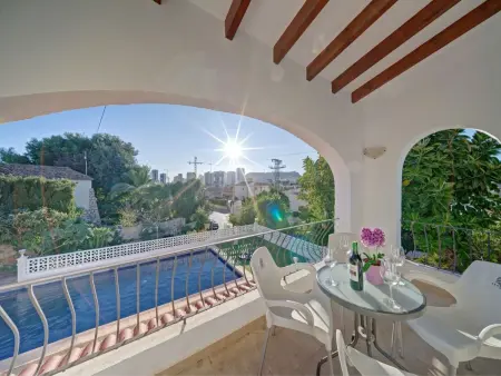 Villa Carmen, Maison 4 personnes à Calpe Calp - Photo 11