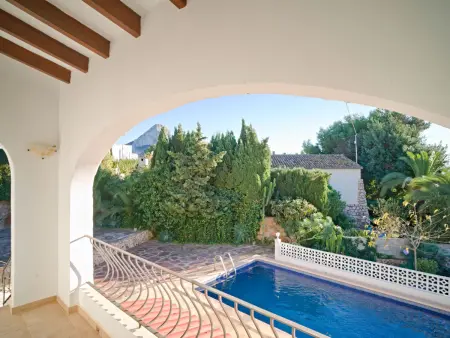 Villa Carmen, Maison 4 personnes à Calpe Calp - Photo 12