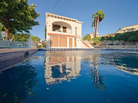 Villa Carmen, Maison 4 personnes à Calpe Calp - Photo 17