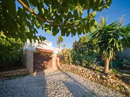 Villa Carmen, Maison 4 personnes à Calpe Calp - Photo 19