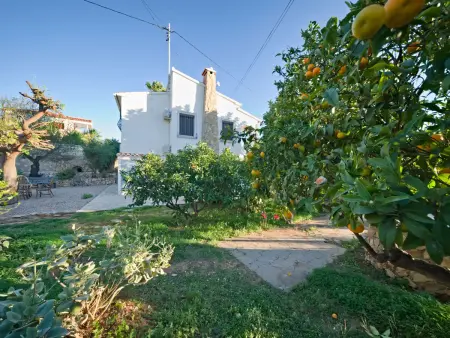 Villa Carmen, Maison 4 personnes à Calpe Calp - Photo 20