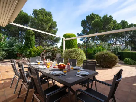 Johlim – Maison 5 chambres avec piscine à Moraira : photo 2