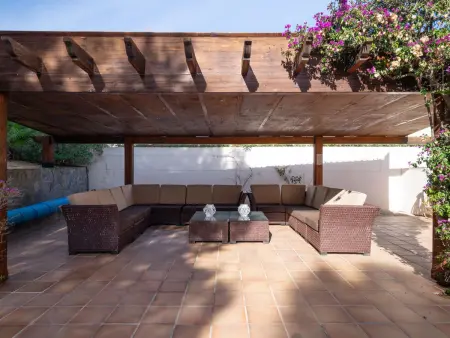 Johlim – Maison 5 chambres avec piscine à Moraira : photo 3
