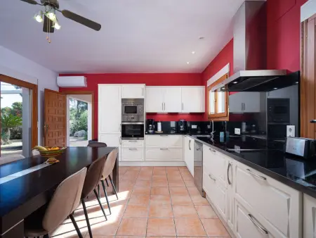 Johlim – Maison 5 chambres avec piscine à Moraira : photo 5