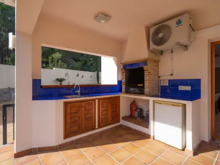 Johlim – Maison 5 chambres avec piscine à Moraira : photo 6