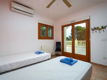 Johlim – Maison 5 chambres avec piscine à Moraira : photo 13