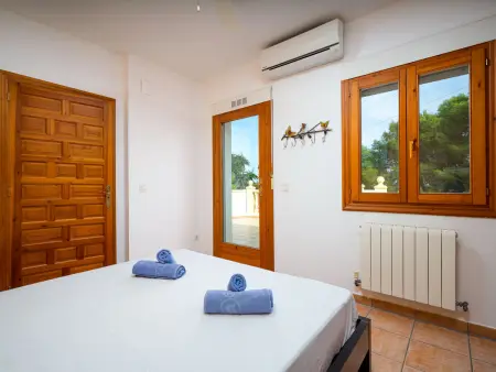 Johlim – Maison 5 chambres avec piscine à Moraira : photo 16