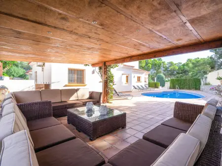 Johlim – Maison 5 chambres avec piscine à Moraira : photo 19