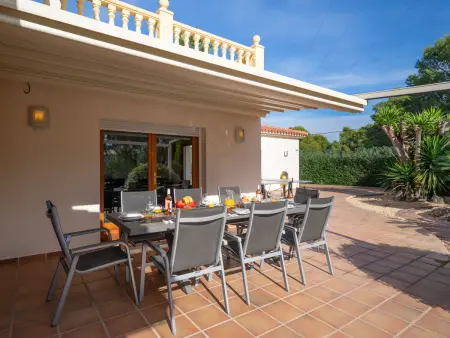 Johlim – Maison 5 chambres avec piscine à Moraira : photo 23