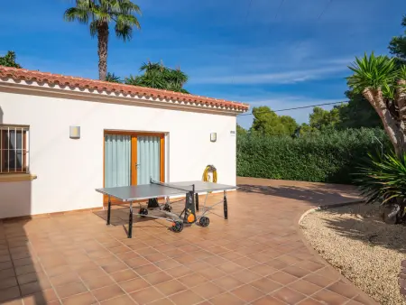 Johlim – Maison 5 chambres avec piscine à Moraira : photo 24