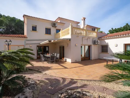 Johlim – Maison 5 chambres avec piscine à Moraira : photo 26