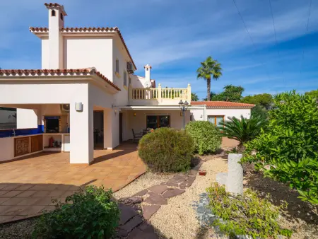 Johlim – Maison 5 chambres avec piscine à Moraira : photo 27