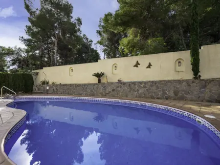 Johlim – Maison 5 chambres avec piscine à Moraira : photo 28