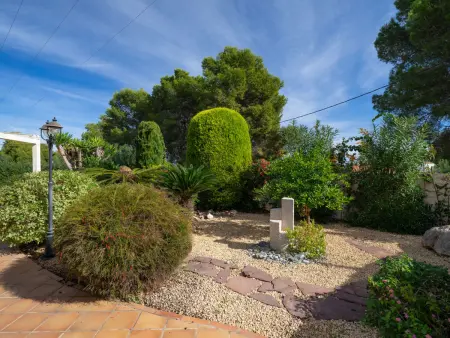 Johlim – Maison 5 chambres avec piscine à Moraira : photo 30