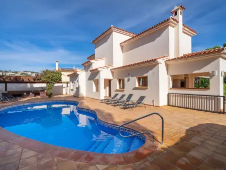 Johlim – Maison 5 chambres avec piscine à Moraira : photo 32