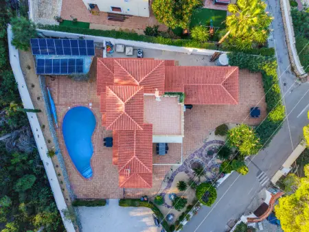 Johlim – Maison 5 chambres avec piscine à Moraira : photo 37