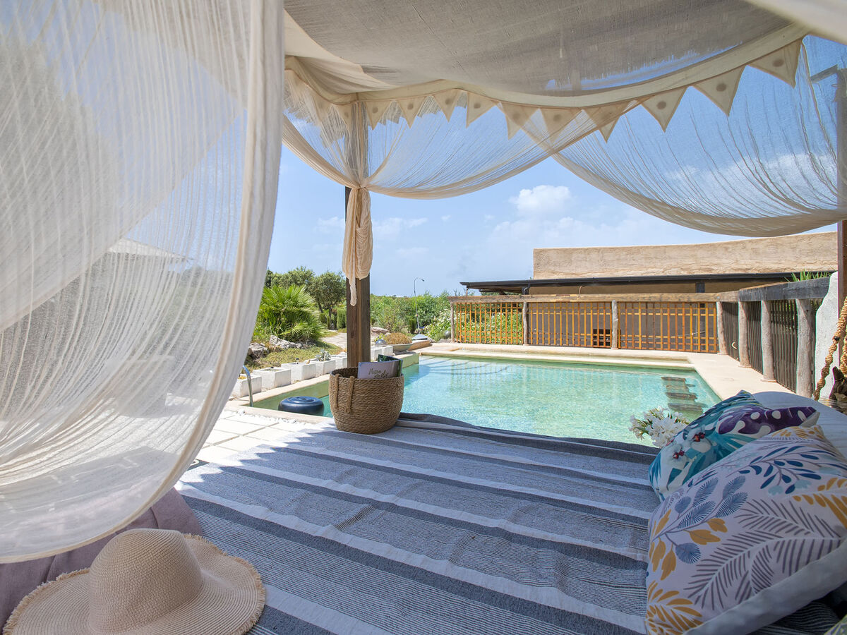 Villa Essenthia – 18 pers., piscine & jardin à Alghero - Photo 5