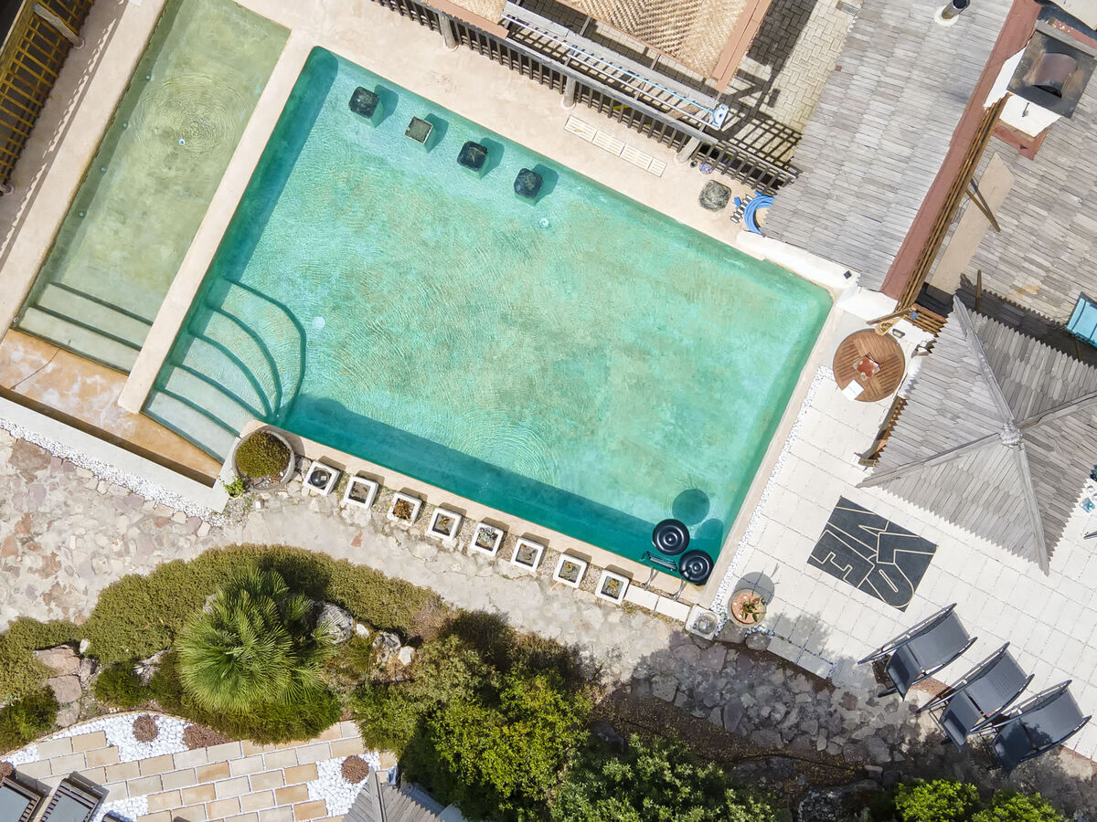 Villa Essenthia – 18 pers., piscine & jardin à Alghero - Photo 10