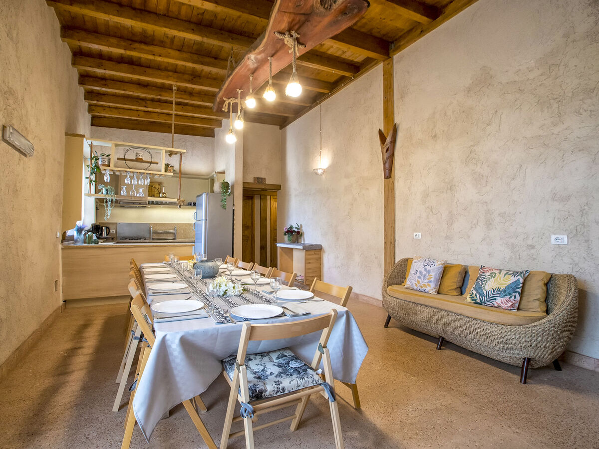 Villa Essenthia – 18 pers., piscine & jardin à Alghero - Photo 11