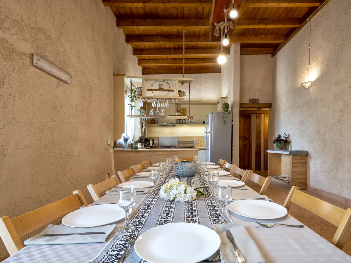 Villa Essenthia – 18 pers., piscine & jardin à Alghero - Photo 14