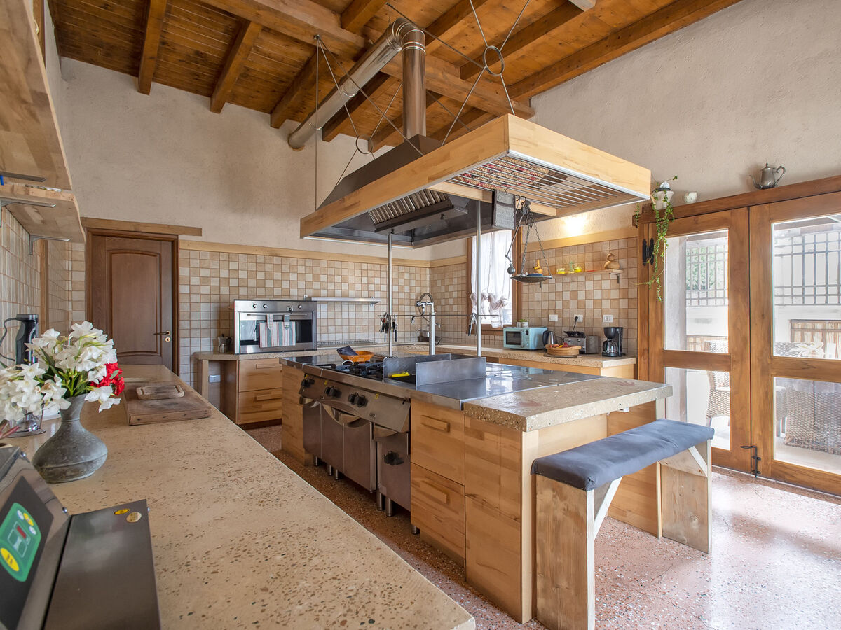 Villa Essenthia – 18 pers., piscine & jardin à Alghero - Photo 17