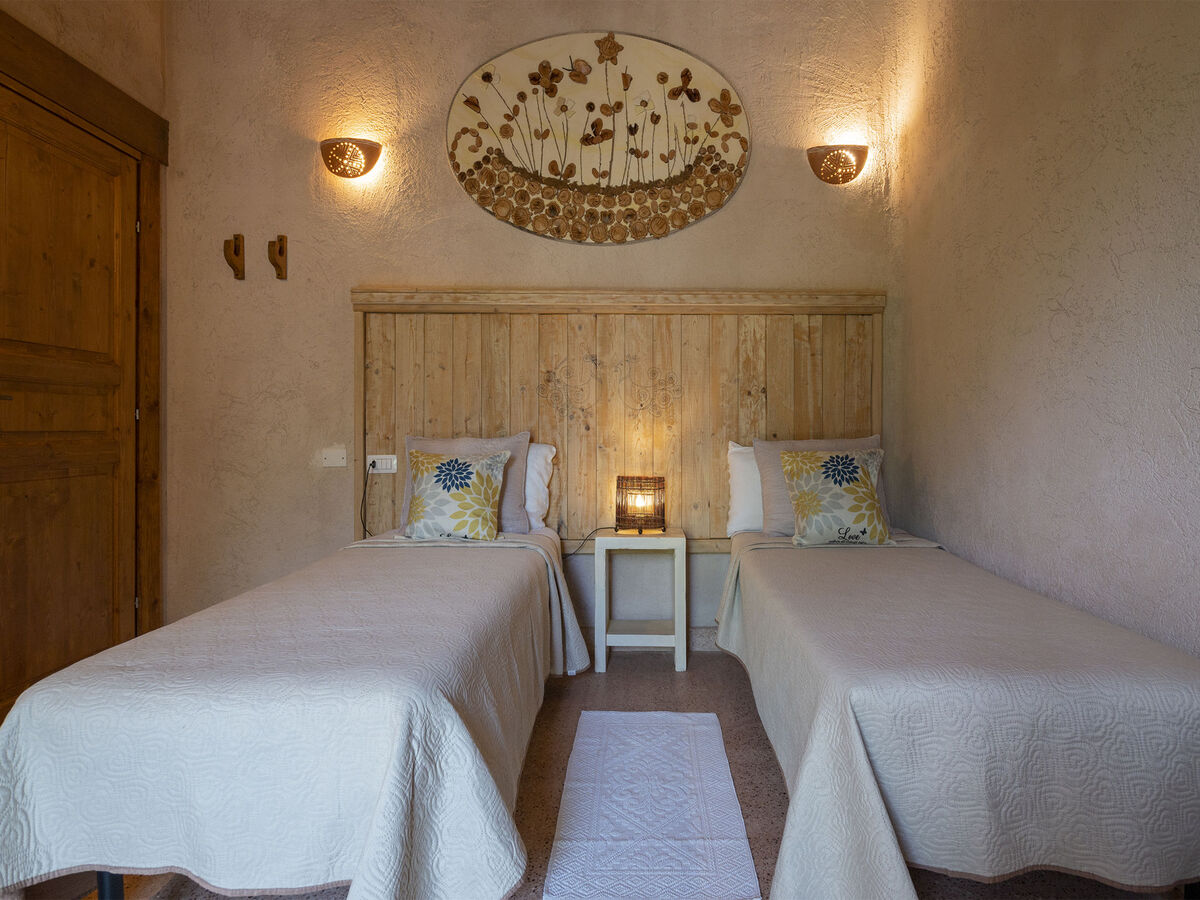 Villa Essenthia – 18 pers., piscine & jardin à Alghero - Photo 44