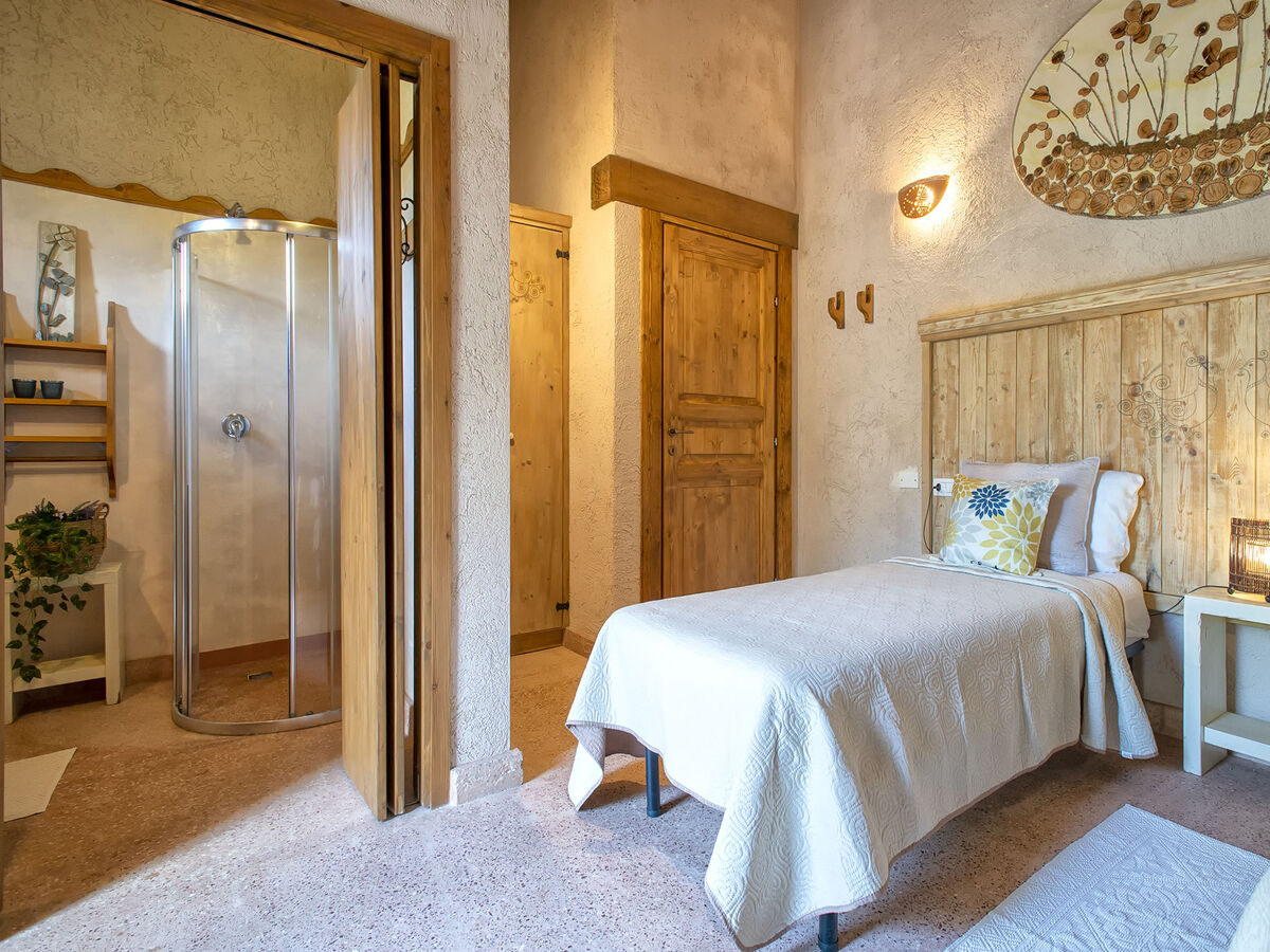 Villa Essenthia – 18 pers., piscine & jardin à Alghero - Photo 45