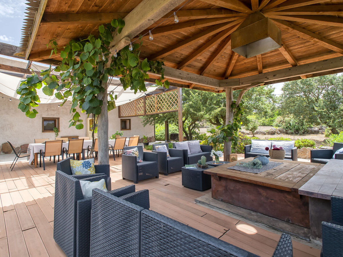 Villa Essenthia – 18 pers., piscine & jardin à Alghero - Photo 62