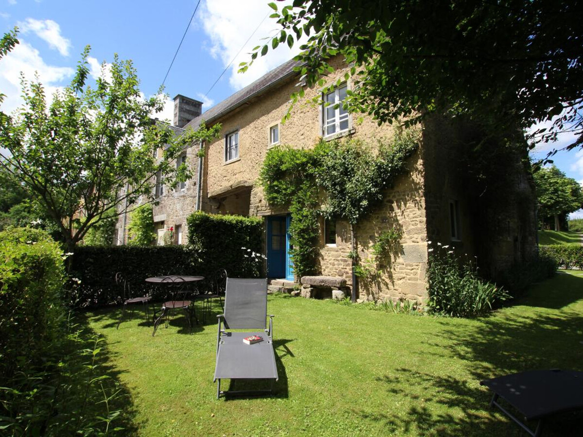 Gîte écologique 2 chambres à Saint-Martin-de-Cenilly - Photo 1