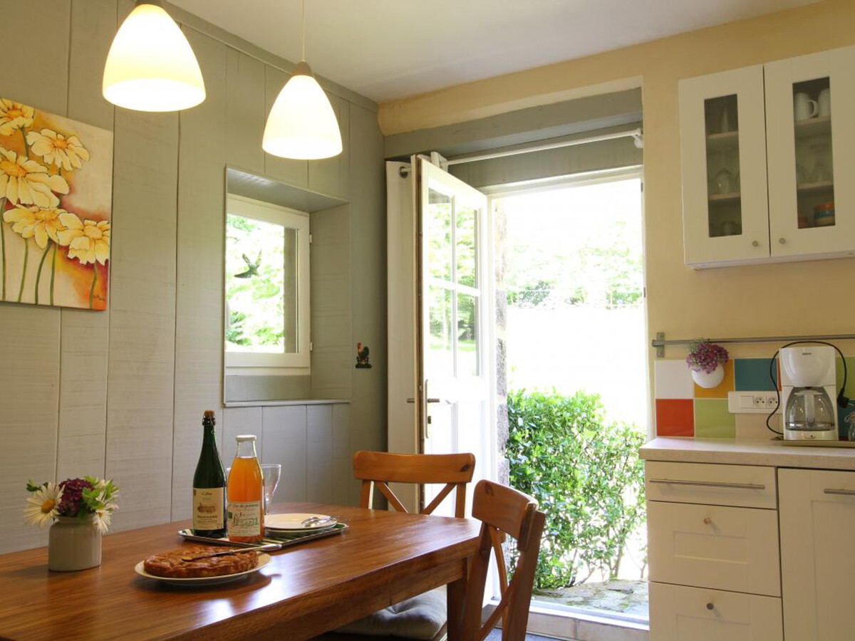 Gîte écologique 2 chambres à Saint-Martin-de-Cenilly - Photo 2