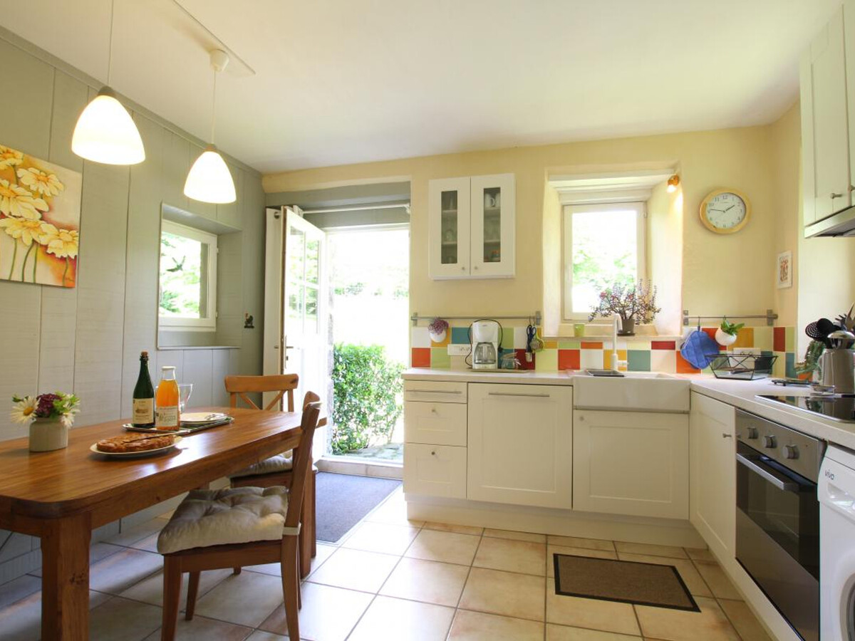 Gîte écologique 2 chambres à Saint-Martin-de-Cenilly - Photo 3