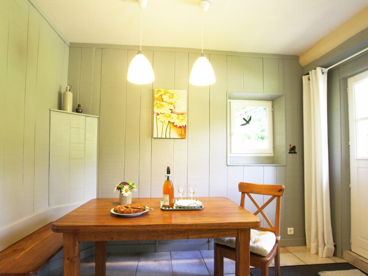 Gîte écologique 2 chambres à Saint-Martin-de-Cenilly - Photo 4