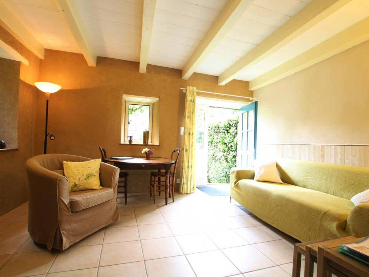 Gîte écologique 2 chambres à Saint-Martin-de-Cenilly - Photo 5