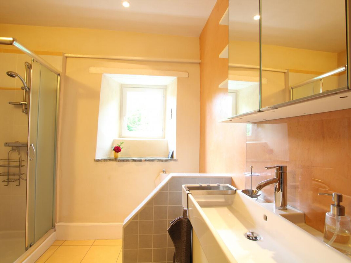 Gîte écologique 2 chambres à Saint-Martin-de-Cenilly - Photo 11